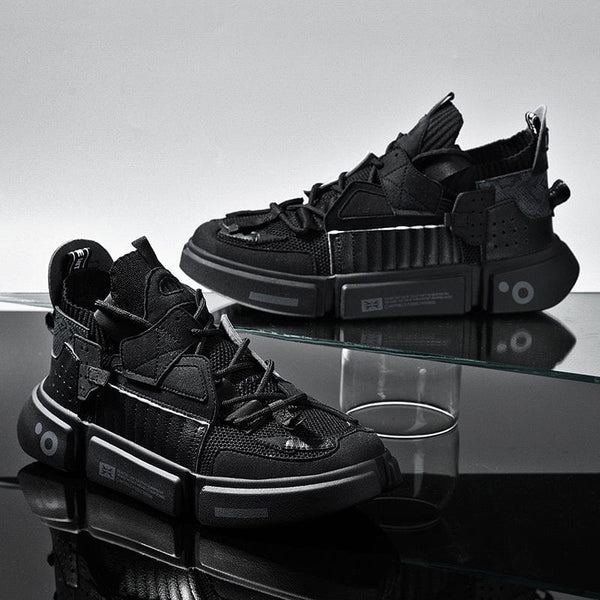 Emmett - Streetwear Sneaker