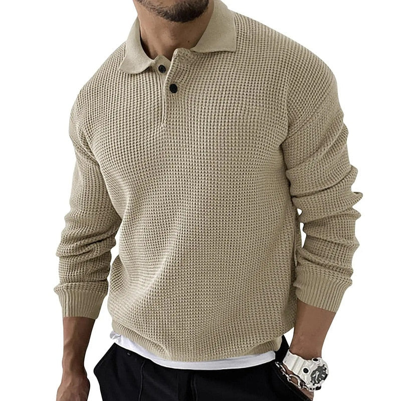 Gants Polo | Langärmeliges Luxus-Poloshirt für Männer