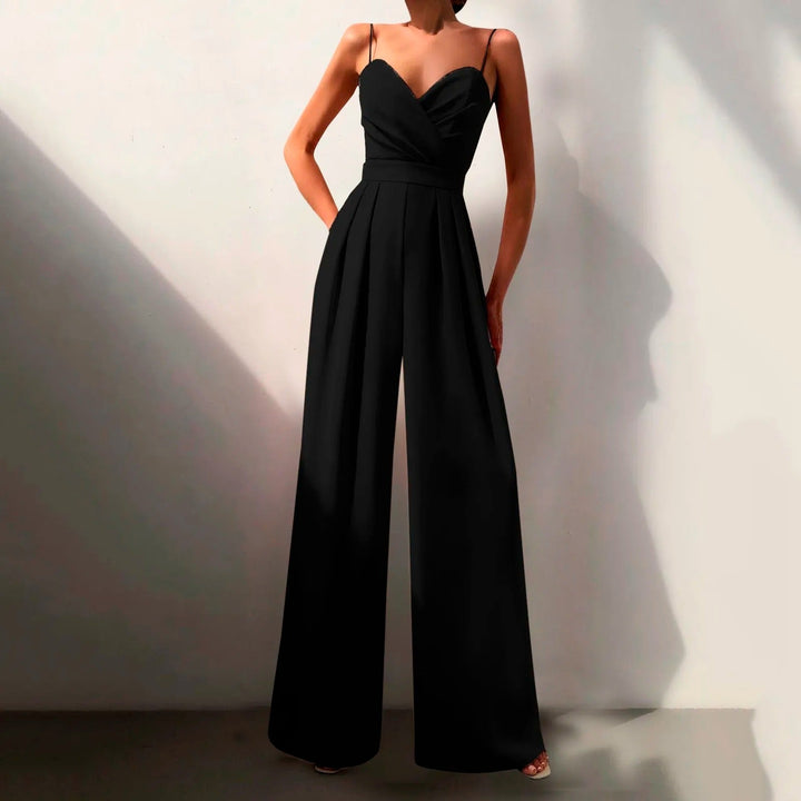 Eliska - Jumpsuit - Schick/Elegant - Vielseitigs Design - Formelli Anläss für Damen