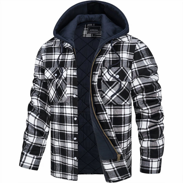 Giacca alla moda e comoda