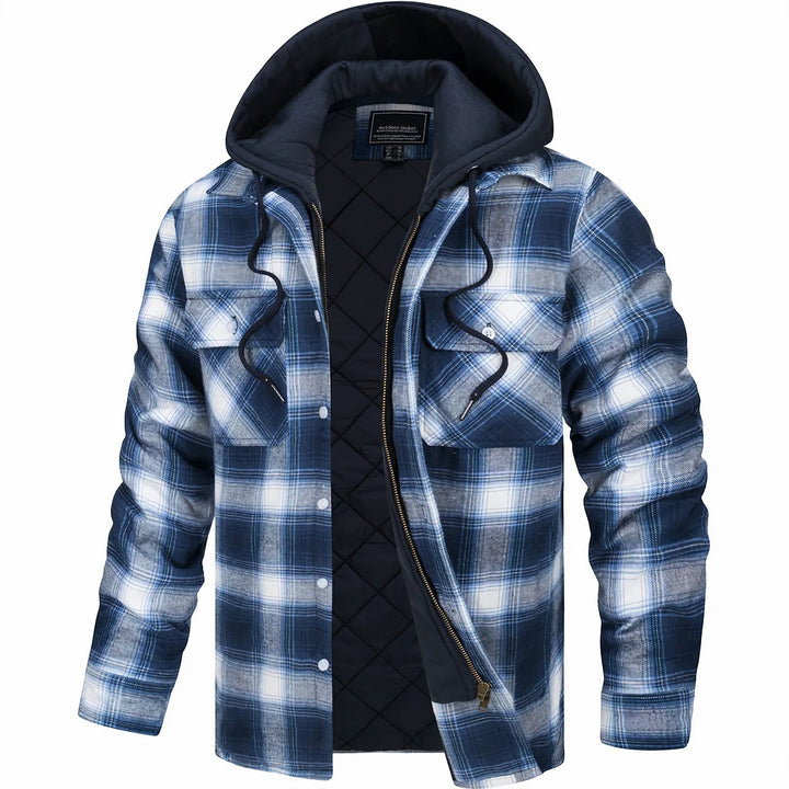 Giacca alla moda e comoda
