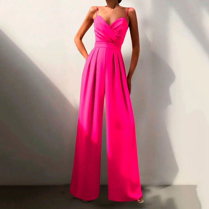 Eliska - Jumpsuit - Schick/Elegant - Vielseitigs Design - Formelli Anläss für Damen