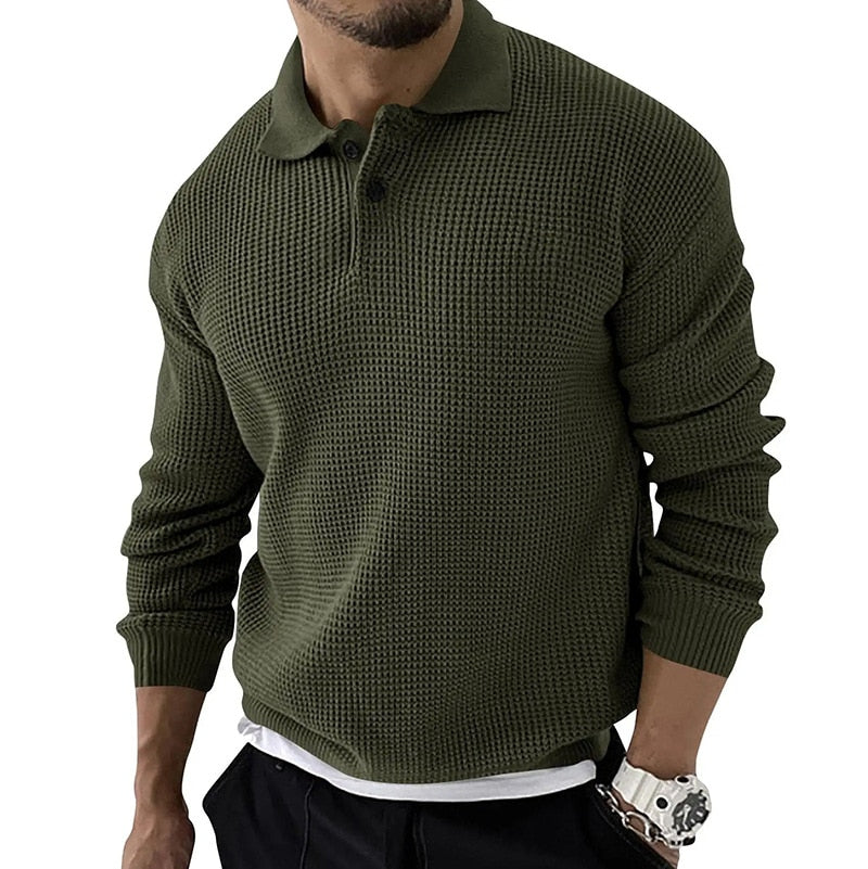 Gants Polo | Langärmeliges Luxus-Poloshirt für Männer