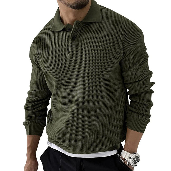 Gants Polo | Langärmeliges Luxus-Poloshirt für Männer