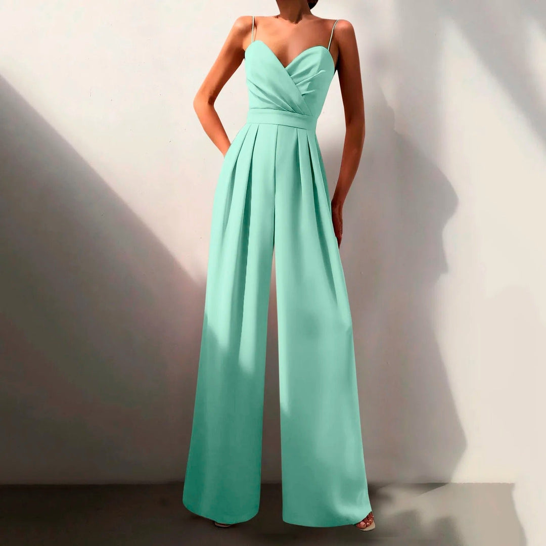 Eliska - Jumpsuit - Schick/Elegant - Vielseitigs Design - Formelli Anläss für Damen