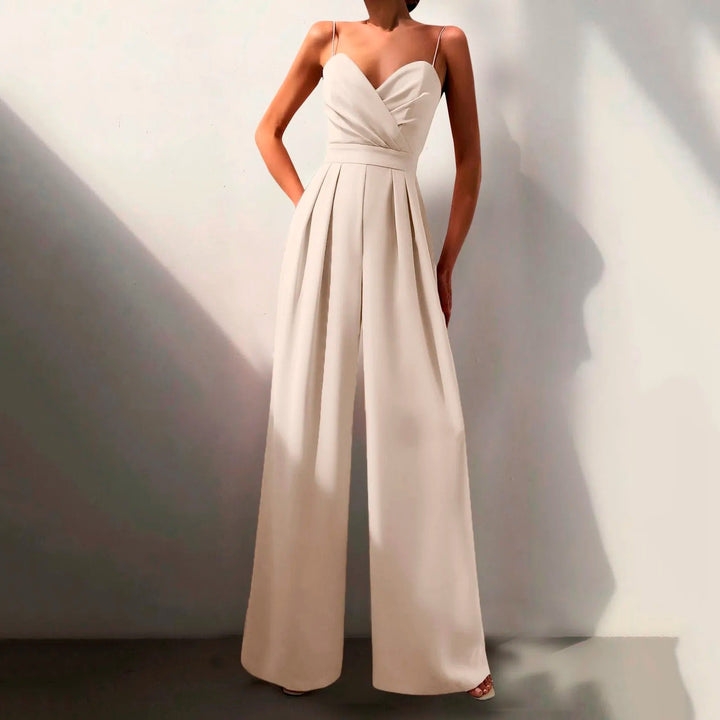 Eliska - Jumpsuit - Schick/Elegant - Vielseitigs Design - Formelli Anläss für Damen