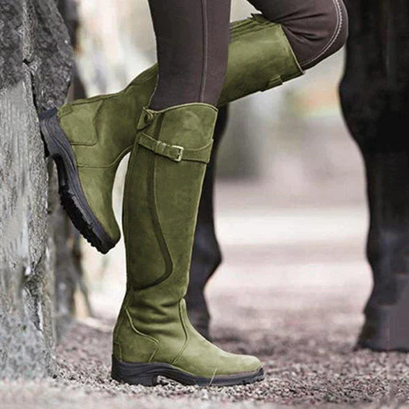 Kai bottes femme étanches