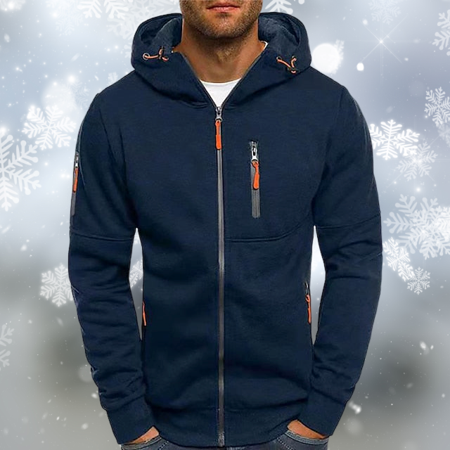 Men's hoodie