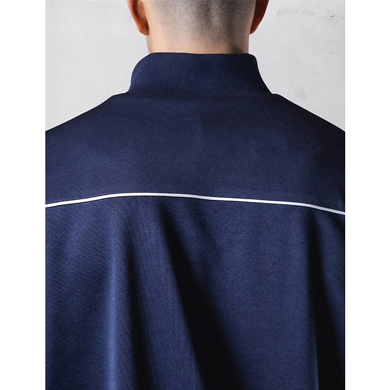 CALVIN - Ensemble de survêtement italien pour hommes