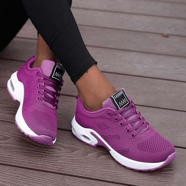 Aspen - Wanderschuhe - Sport & Freizeit - Vielseitigs Design - Alltagstauglich für Damen