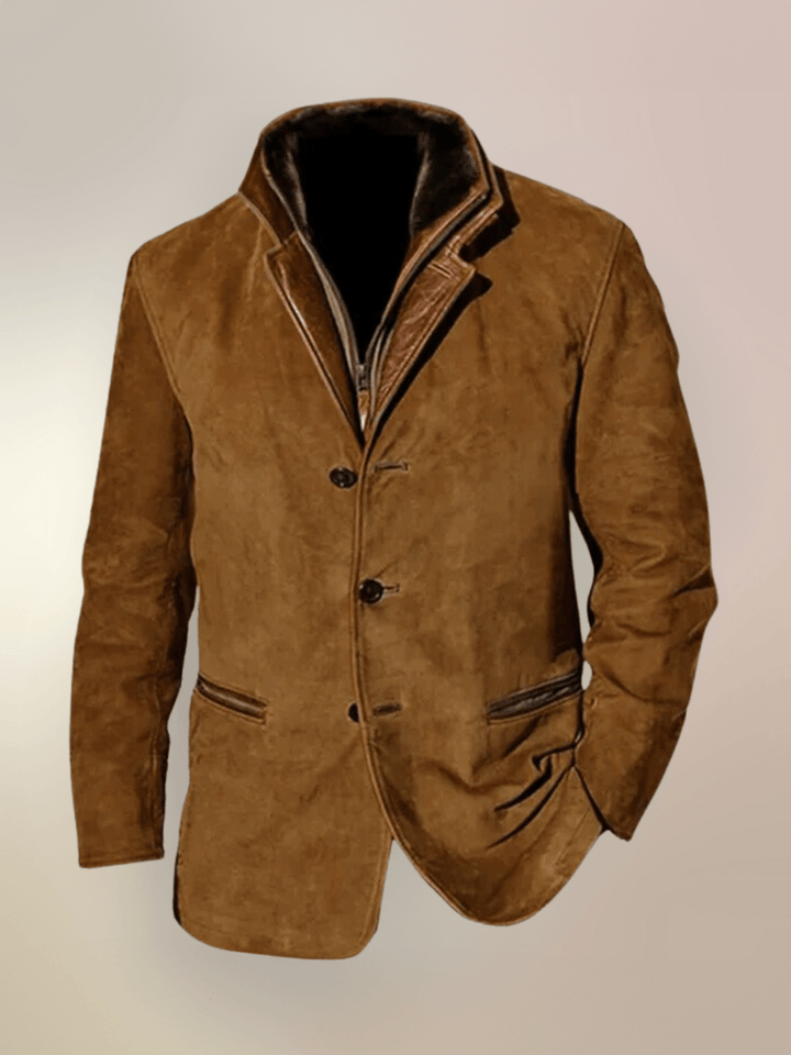 Tyler - Veste vintage élégante pour hommes