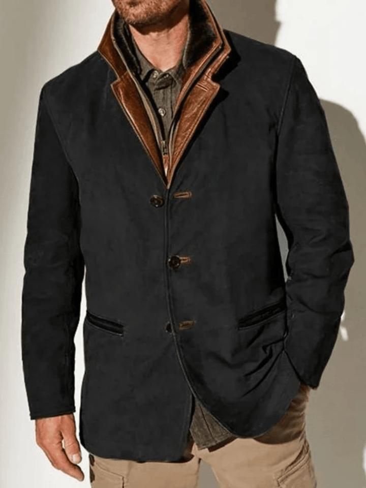 Tyler - Veste vintage élégante pour hommes