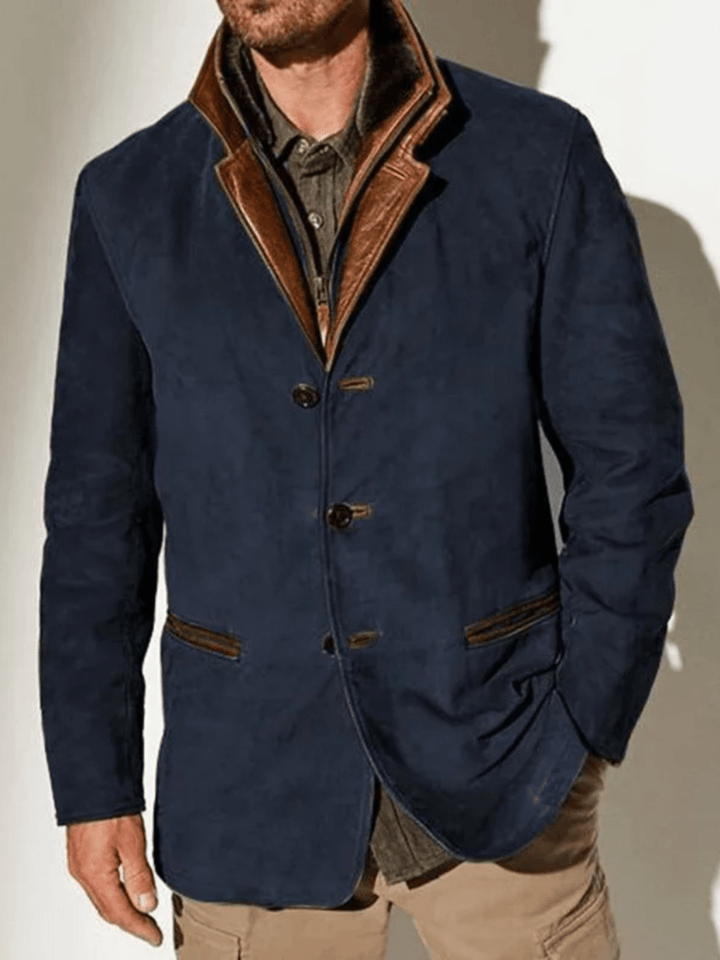 Tyler - Veste vintage élégante pour hommes