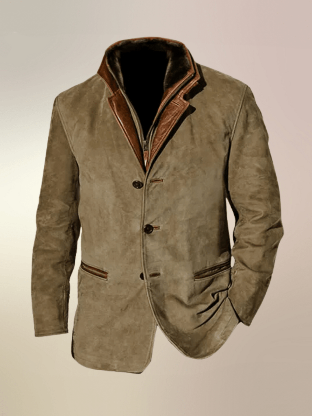 Tyler - Veste vintage élégante pour hommes