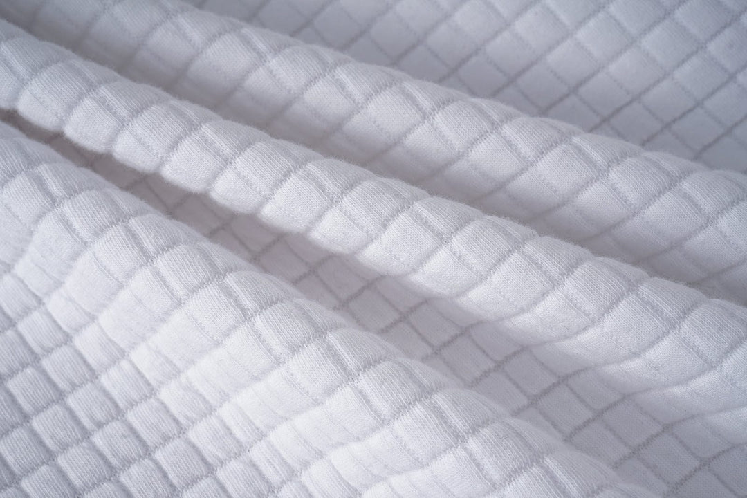 Lucius | Cardigan matelassé en tricot