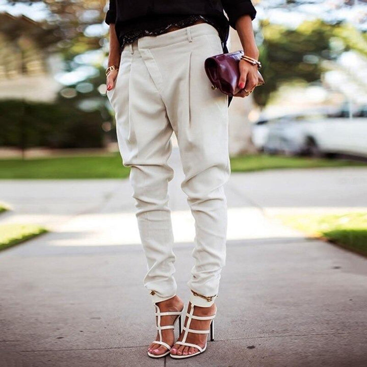 Blanca - Pantalon taille très stylé