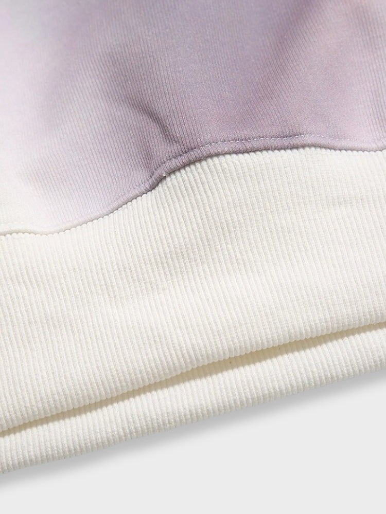 Eleganter Schlichter Hoodie mit Kapuze für Herren | Perfekt für den Alltag