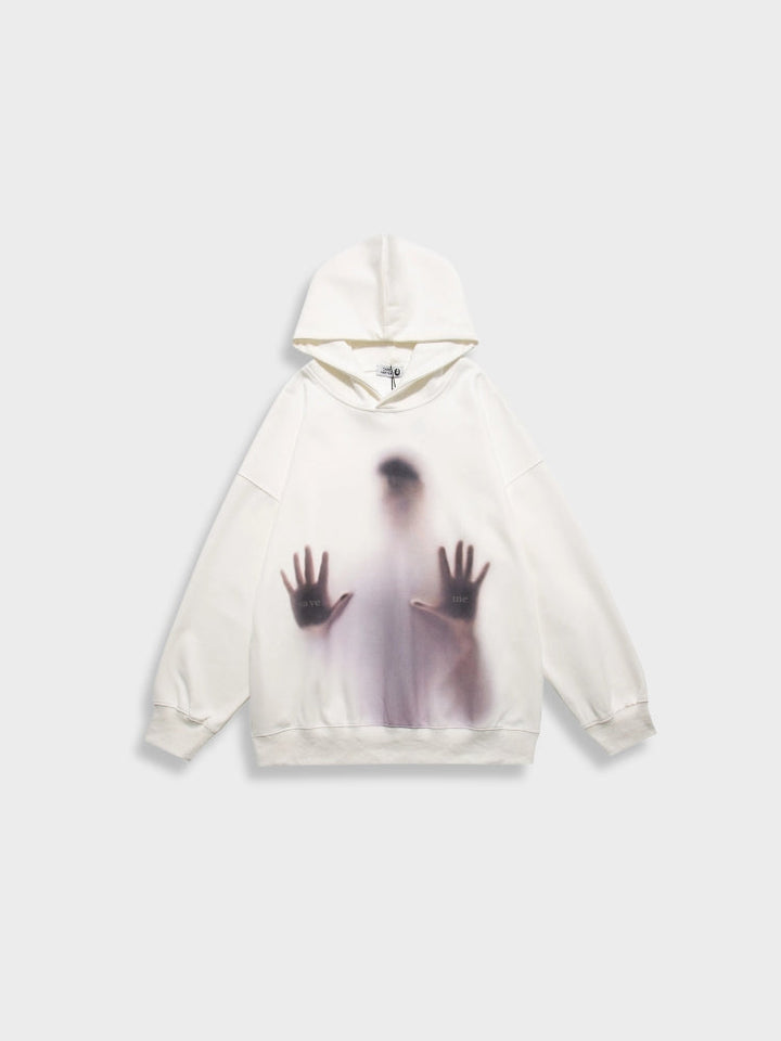 Eleganter Schlichter Hoodie mit Kapuze für Herren | Perfekt für den Alltag