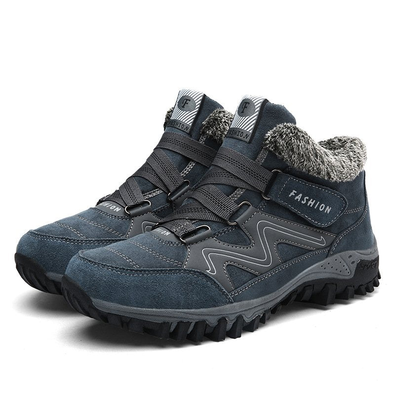 Bottes thermiques d'hiver - Garde tes pieds au chaud et confortables toute la journée