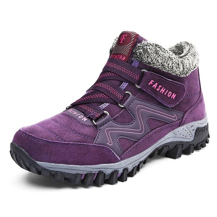 Bottes thermiques d'hiver - Garde tes pieds au chaud et confortables toute la journée