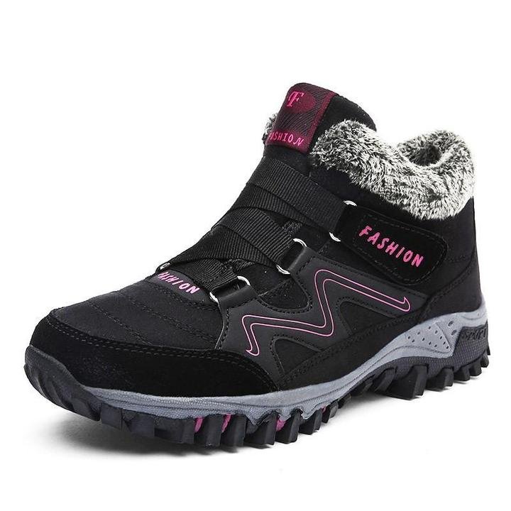 Bottes thermiques d'hiver - Garde tes pieds au chaud et confortables toute la journée