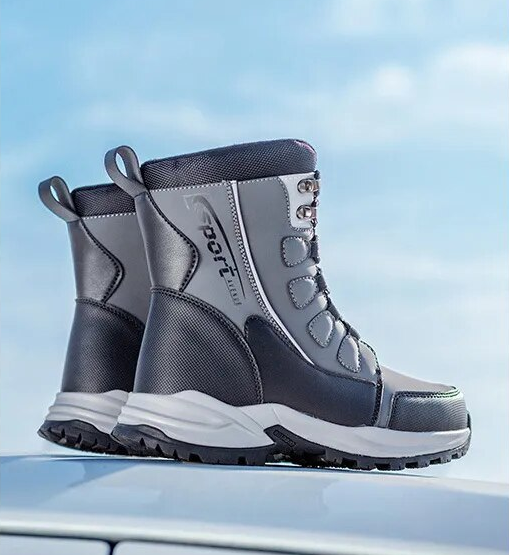 Kai - Wasserdichte Winterstiefel