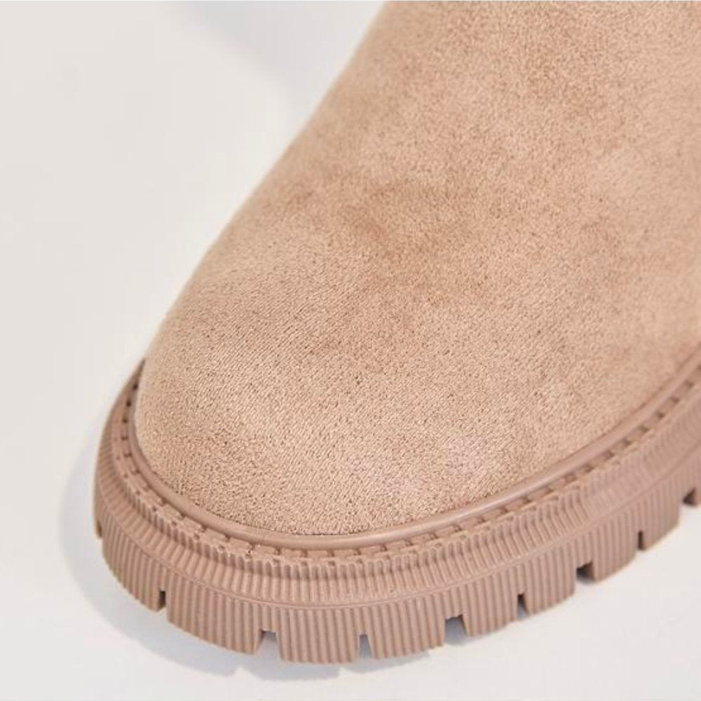 Bottes Malvina - Chaudes et confortables