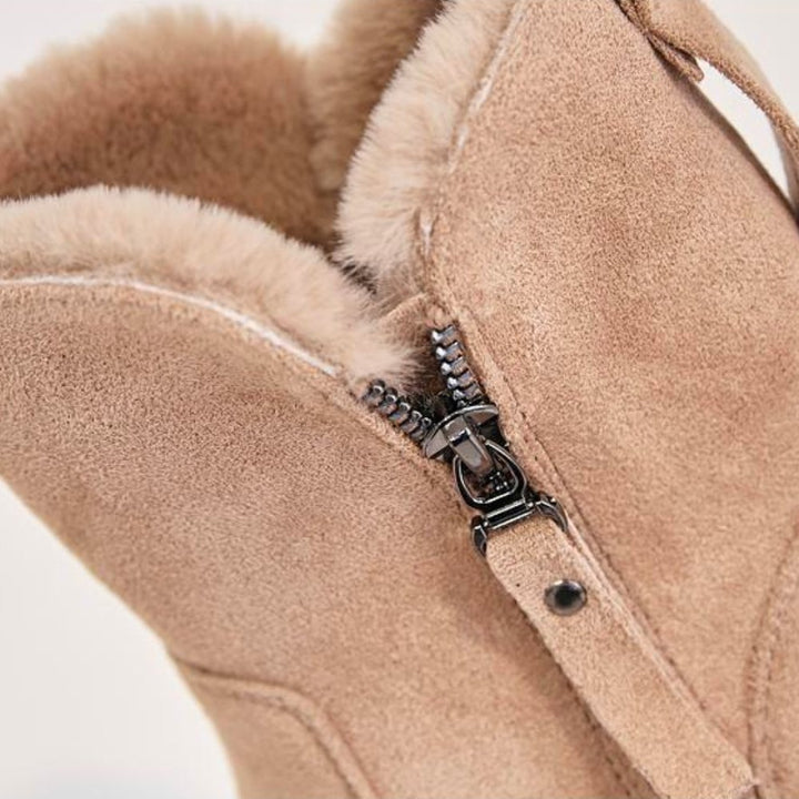 Bottes Malvina - Chaudes et confortables