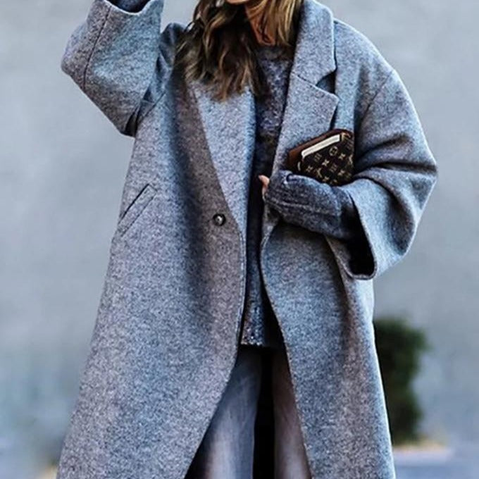 Felicita - manteau en laine