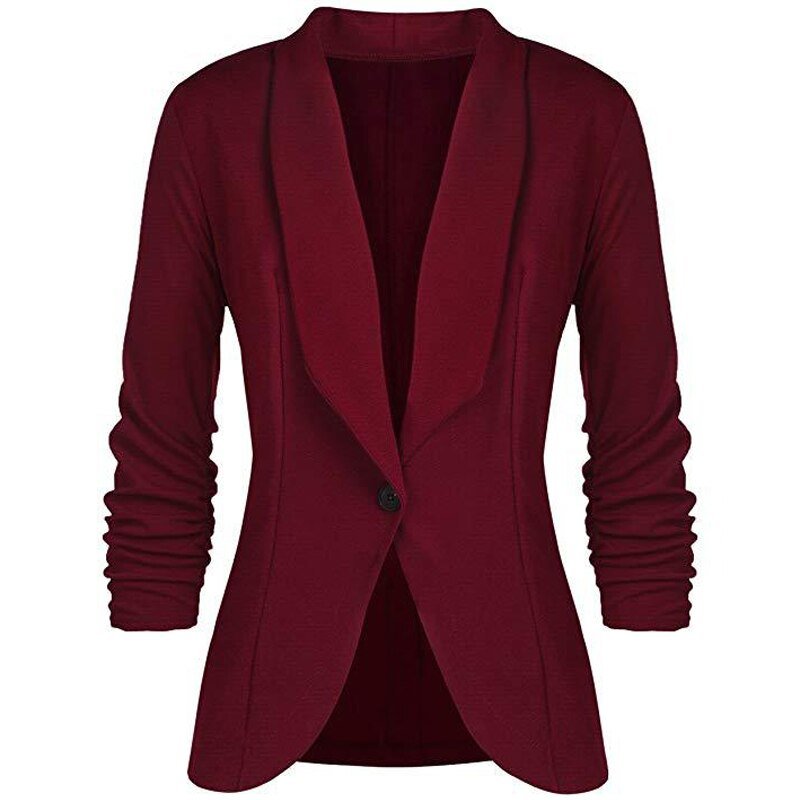 Juliette - Giacca blazer a maniche lunghe