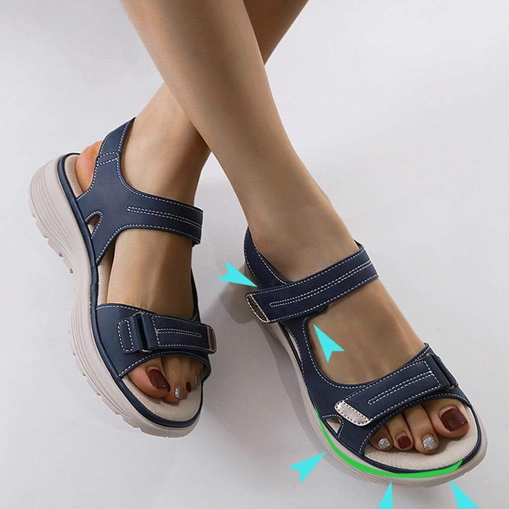 Nally | Sandales orthopédiques