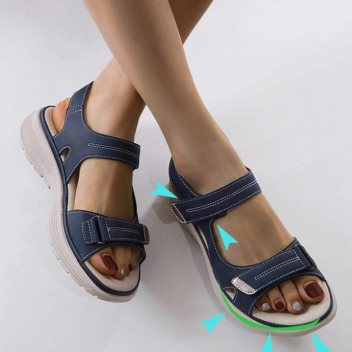 Nally | Sandales orthopédiques