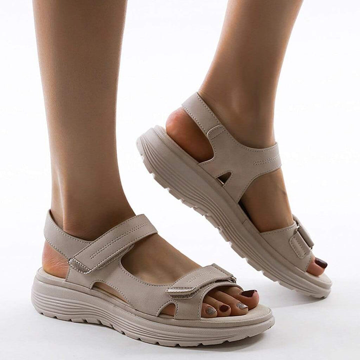 Nally | Sandales orthopédiques