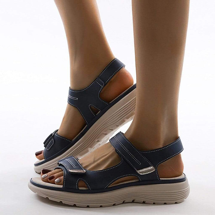 Nally | Sandales orthopédiques