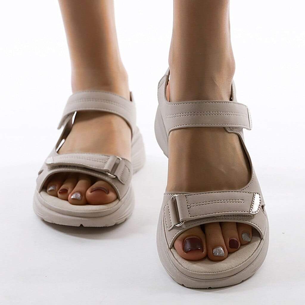 Nally | Sandales orthopédiques