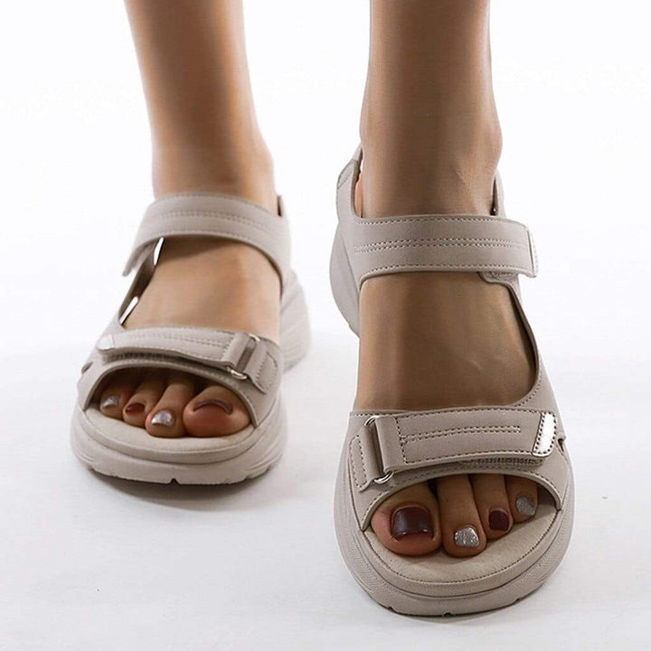 Nally | Sandales orthopédiques
