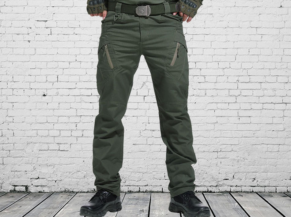 Lacets - Pantalons tactiques pour hommes