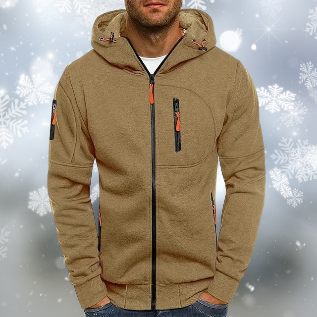 Men's hoodie