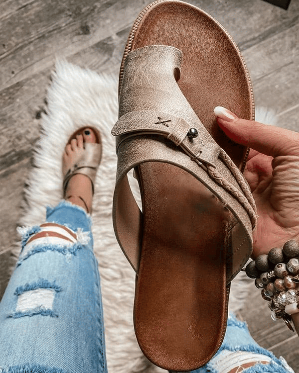 Zanna - Sandales orthopédiques