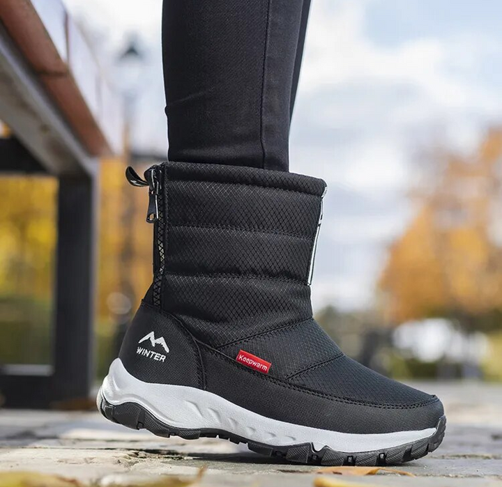 Liliana - Superwarme Schnee-Stiefel